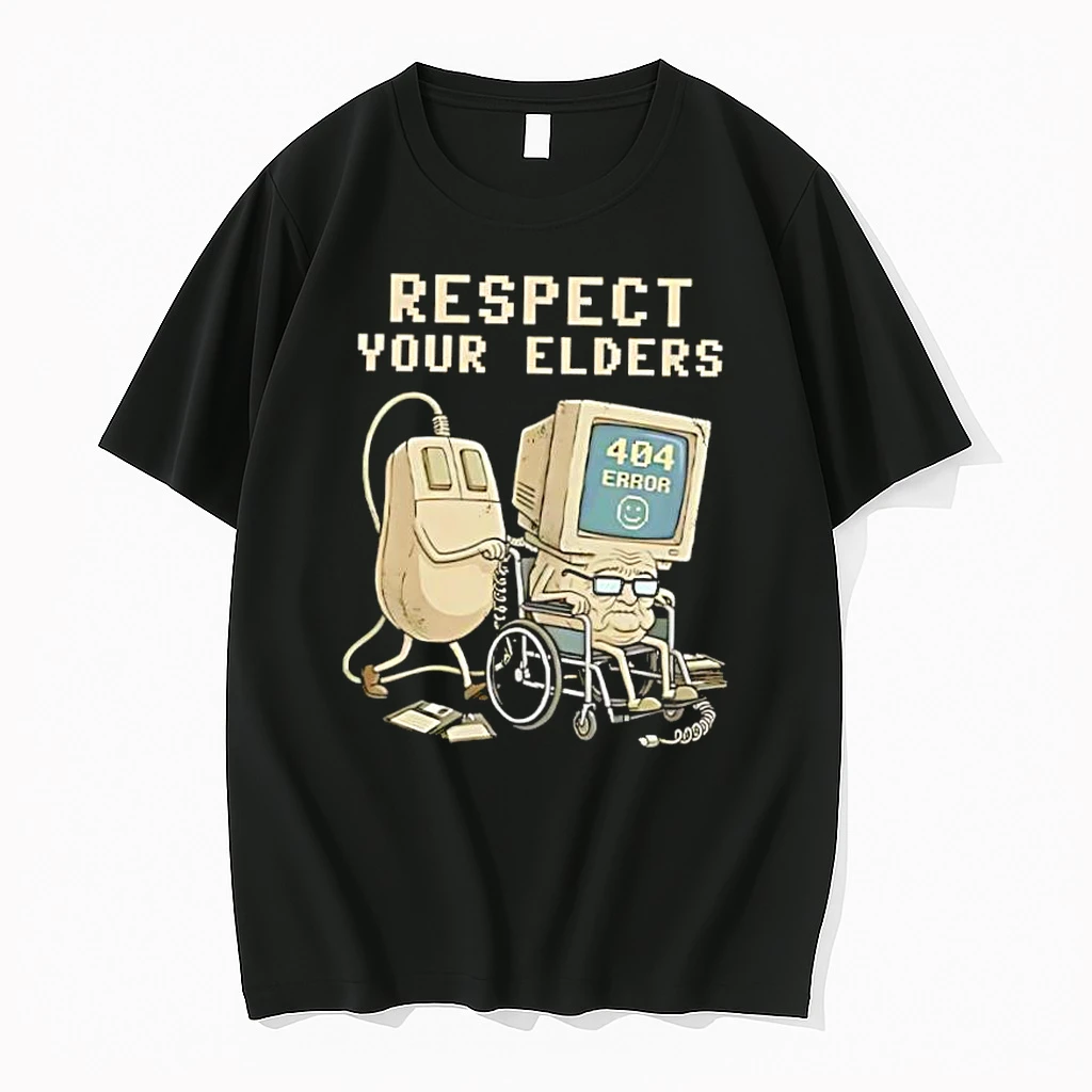 Whatwillwear Dalatshirt 20251219_174820 82_tech 404 Error Hilarious Respect Your Elders Retro Shirts