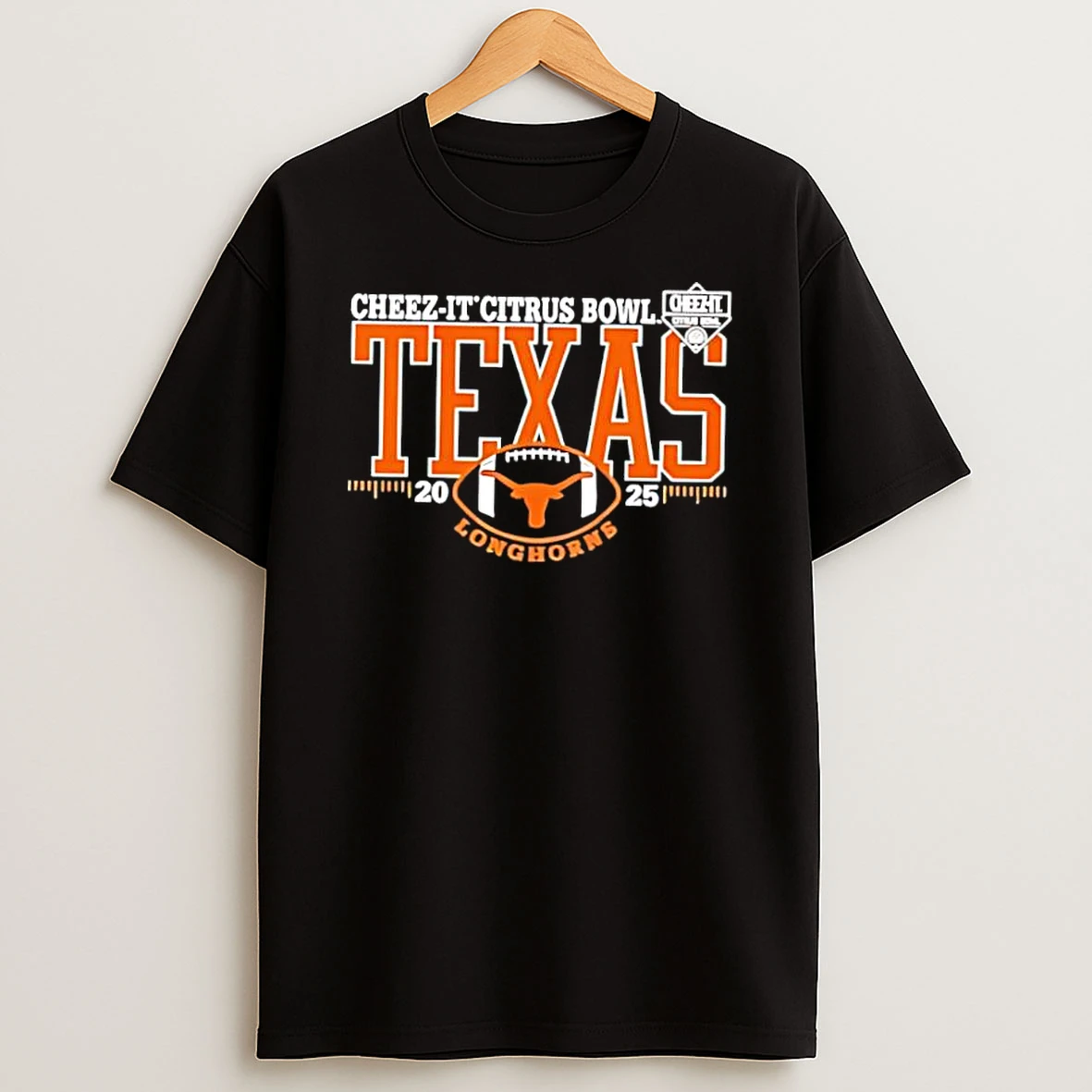 Whatwillwear Dalatshirt 20251219_174820 82_texas Longhorns 2025 Cheez It Citrus Bowl Logo Shirts