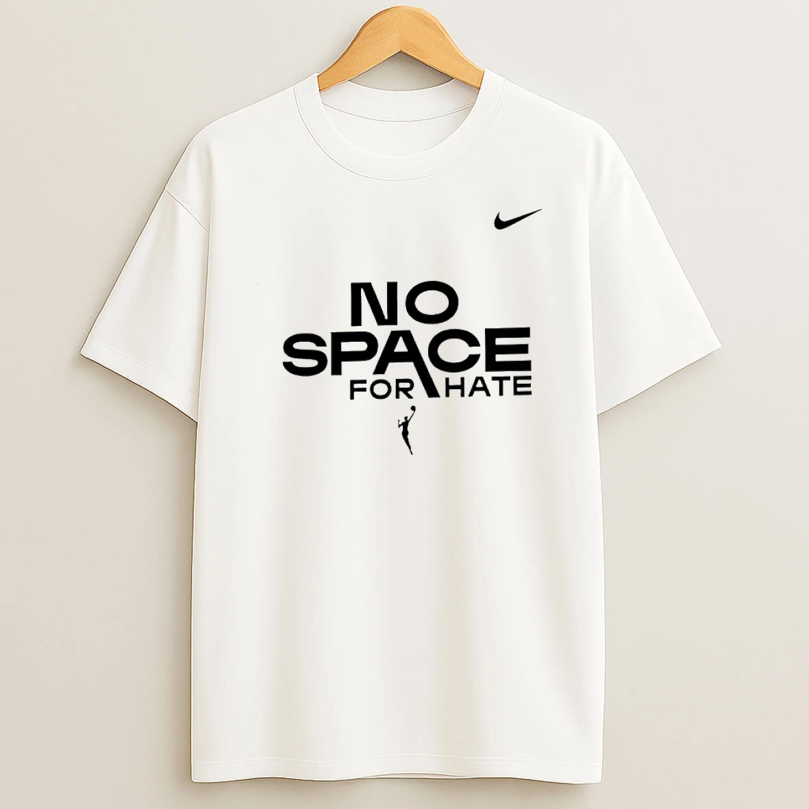 Whatwillwear Dalatshirt 20251219_174820 82_wnba Las Vegas Aces No Space For Hate Shirts