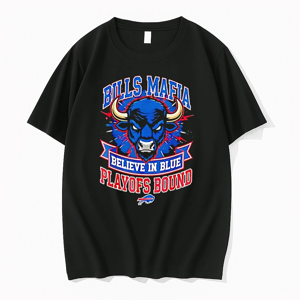 Whatwillwear Dalatshirt 20251220_085805 61_bills Mafia Believe In Blue Playoffs Bound Football Shirts