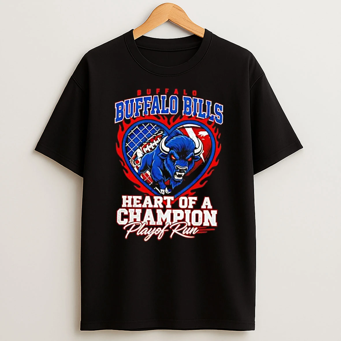 Whatwillwear Dalatshirt 20251220_085805 61_buffalo Bills Heart Of A Champion Playoff Run Shirts