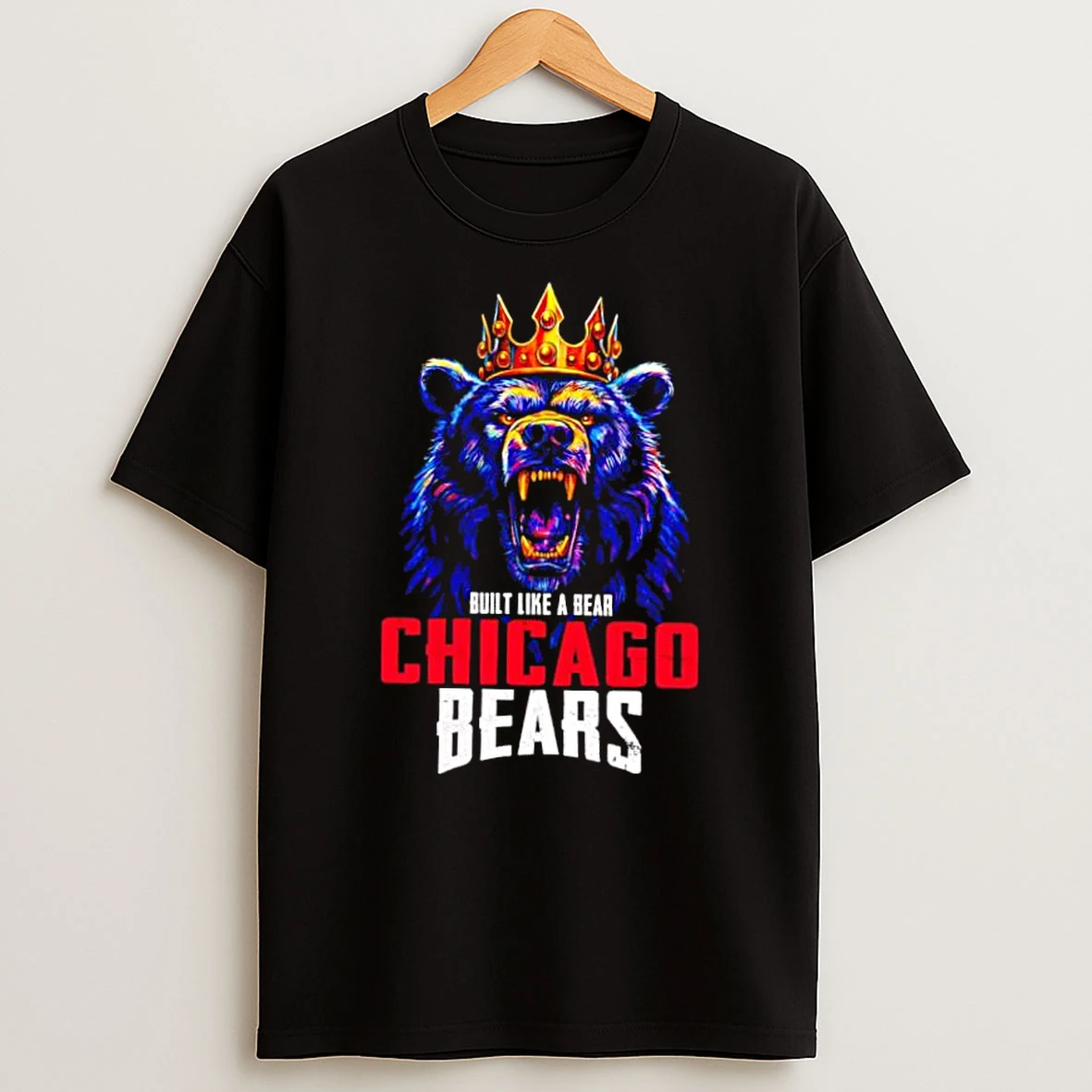 Whatwillwear Dalatshirt 20251220_085805 61_chicago Bears Built Like A Bear Shirts