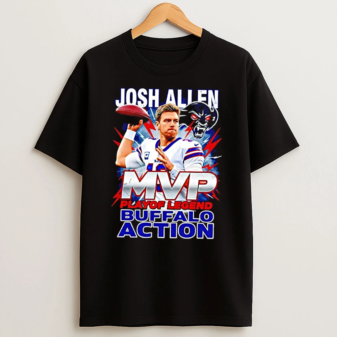 Whatwillwear Dalatshirt 20251220_085805 61_josh Allen Mvp Action Buffalo Playoff Legend Shirts