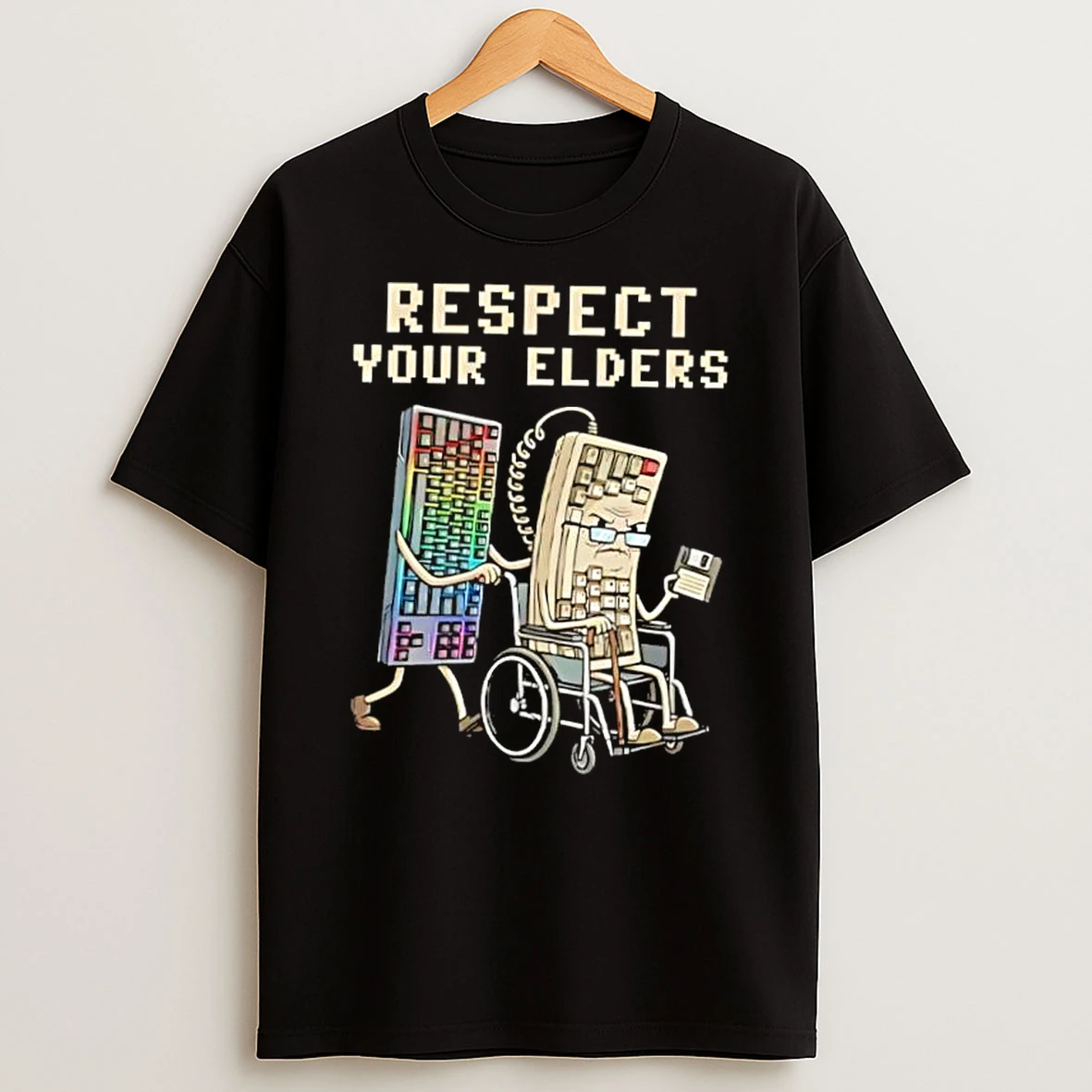 Whatwillwear Dalatshirt 20251220_085805 61_mechanical Keyboard Respect Your Elders Shirts