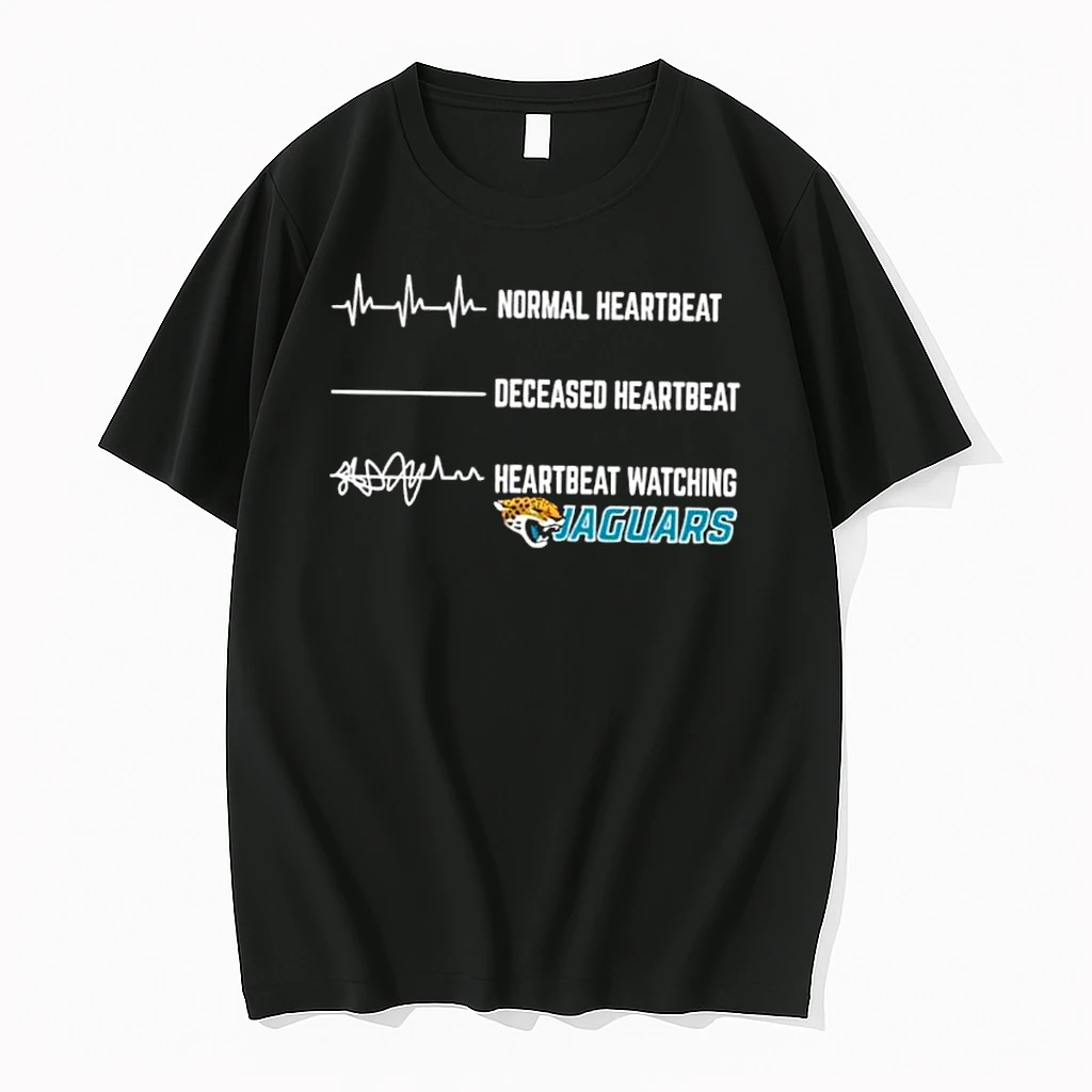 Whatwillwear Dalatshirt 20251220_085805 61_nfl Normal Heartbeat Deceased Heartbeat Heartbeat Watching Jacksonville Jaguars Shirts
