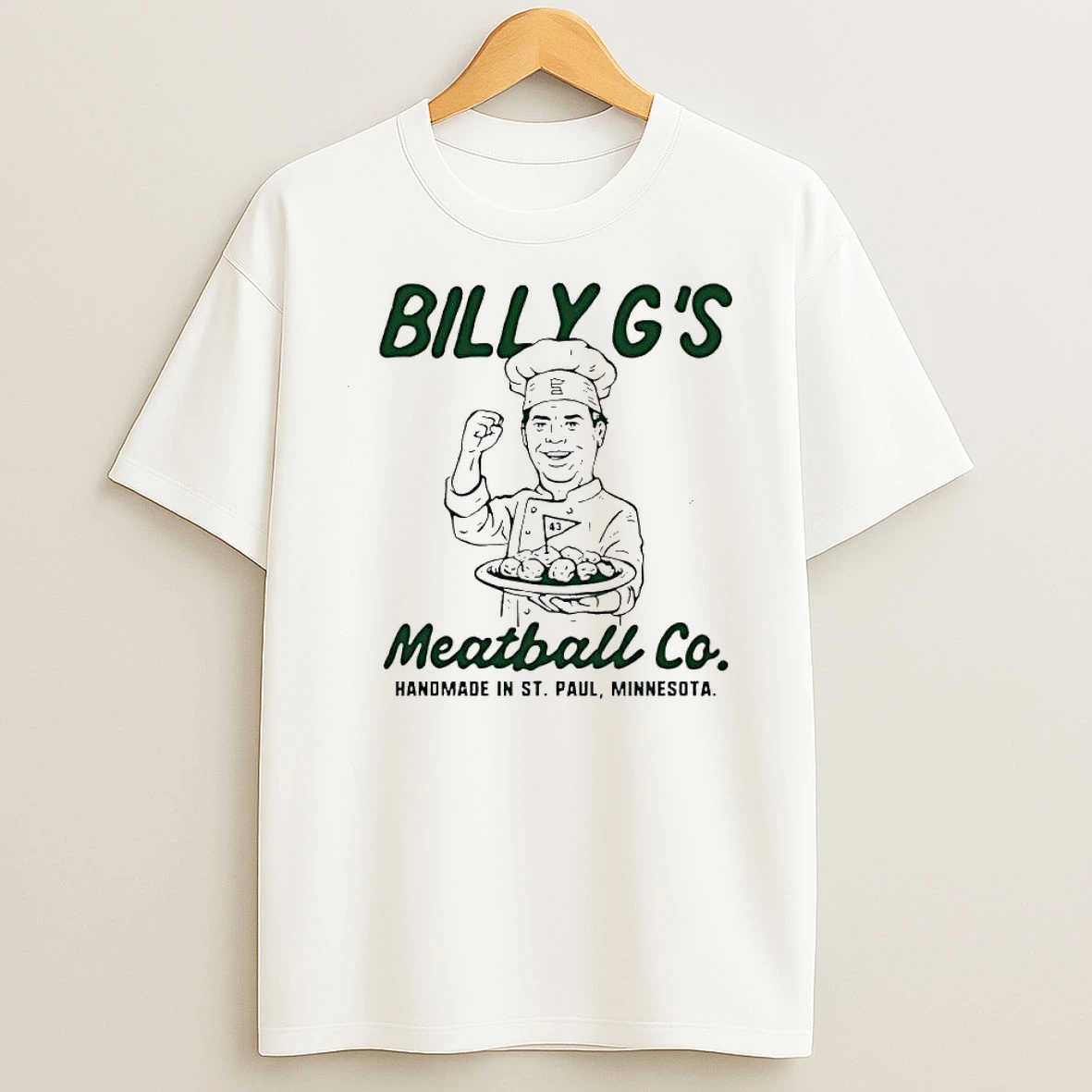 Whatwillwear Dalatshirt 20251222_101533 167_billy Gs Meatballs Minnesota Wild Shirts