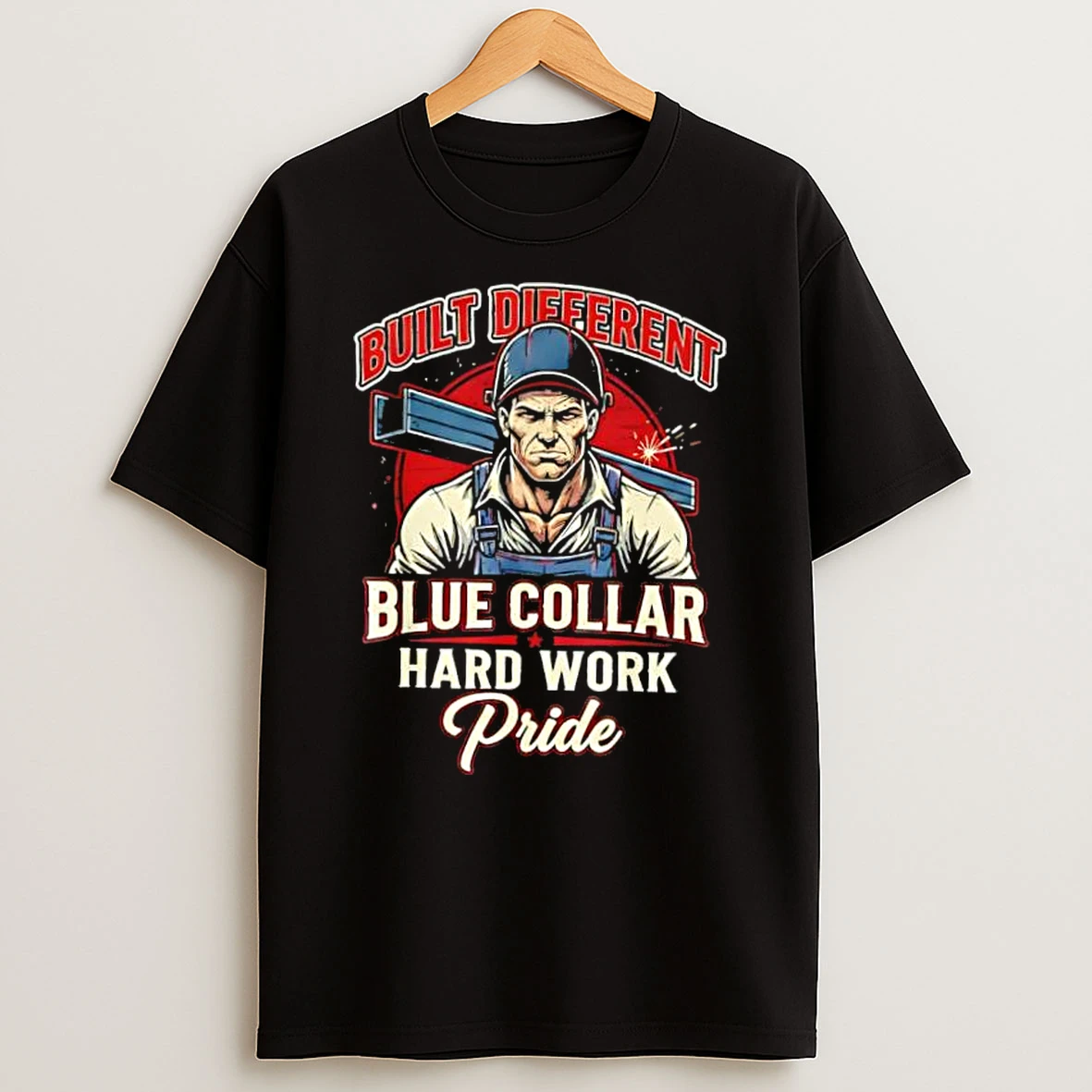 Whatwillwear Dalatshirt 20251222_101533 167_built Different Blue Collar Hard Work Pride Shirts