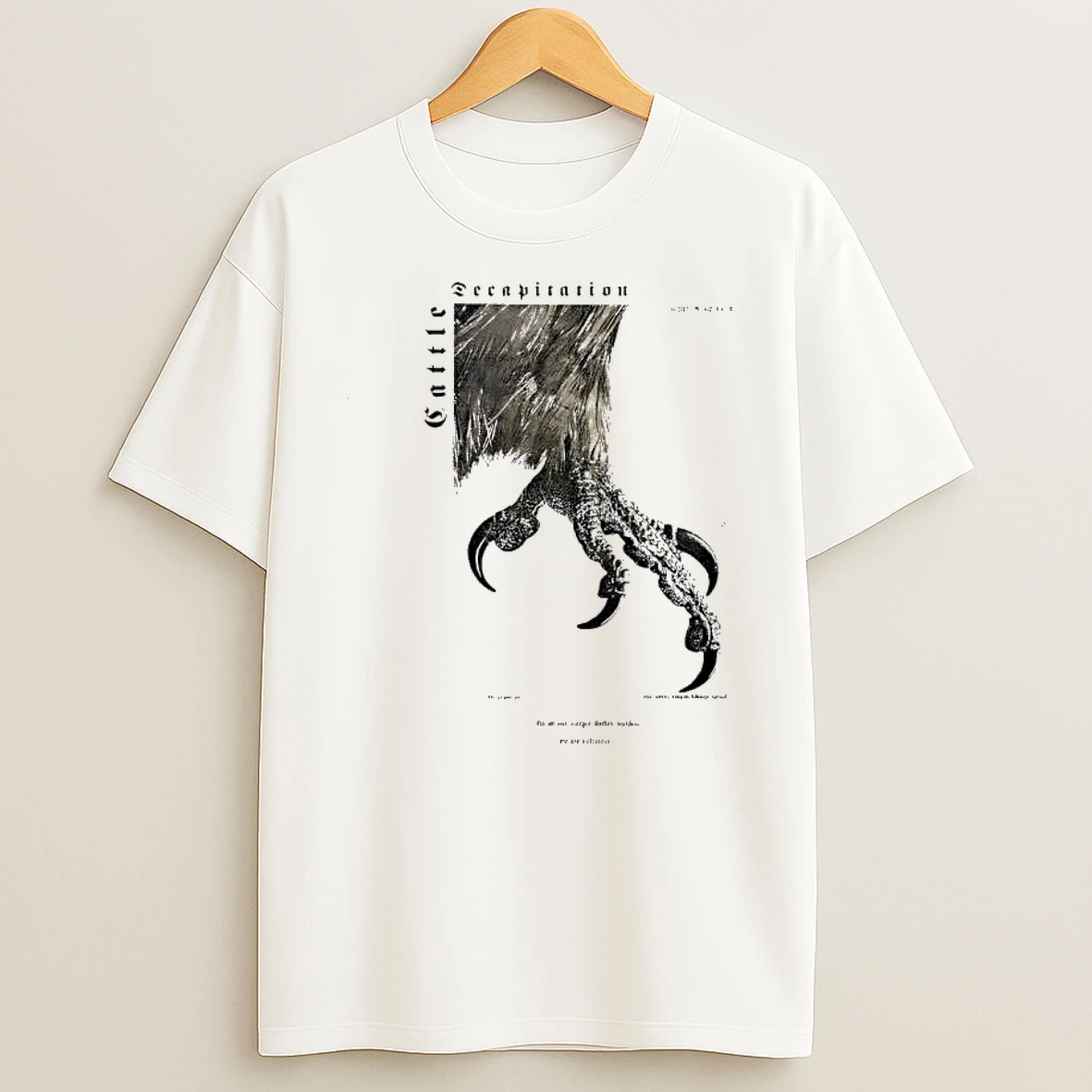 Whatwillwear Dalatshirt 20251222_101533 167_cattle Decapitation Vulturous Shirts