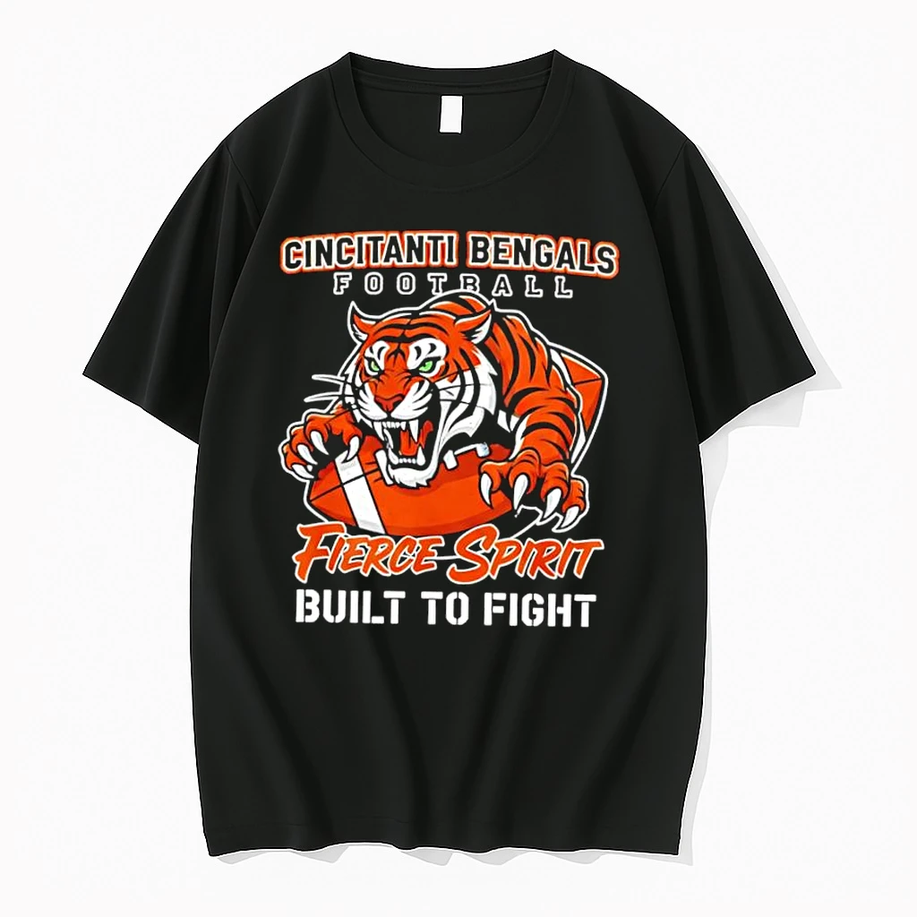 Whatwillwear Dalatshirt 20251222_101533 167_cincinnati Bengals Football Fierce Spirit Built To Fight Shirts