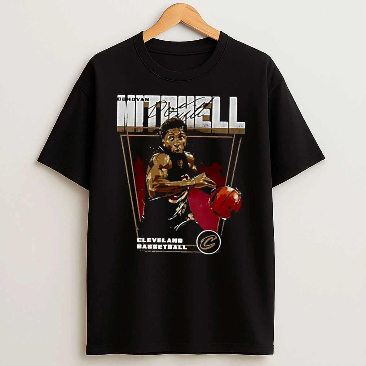 Whatwillwear Dalatshirt 20251222_101533 167_cleveland Cavaliers Premiere Donovan Mitchell Shirts