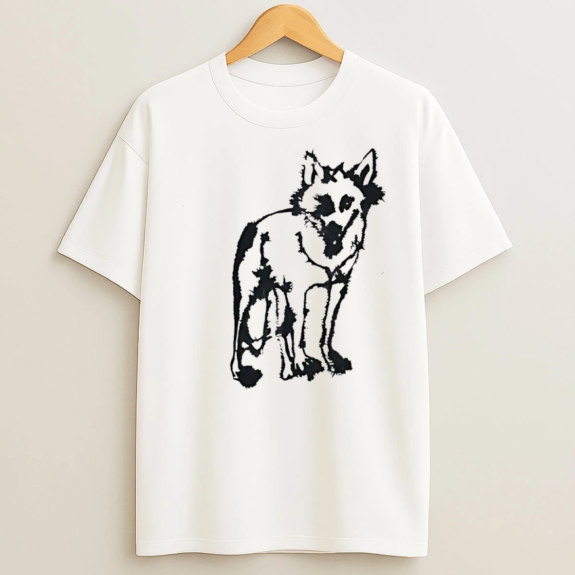 Whatwillwear Dalatshirt 20251222_101533 167_colouring Book Wolf Shirts
