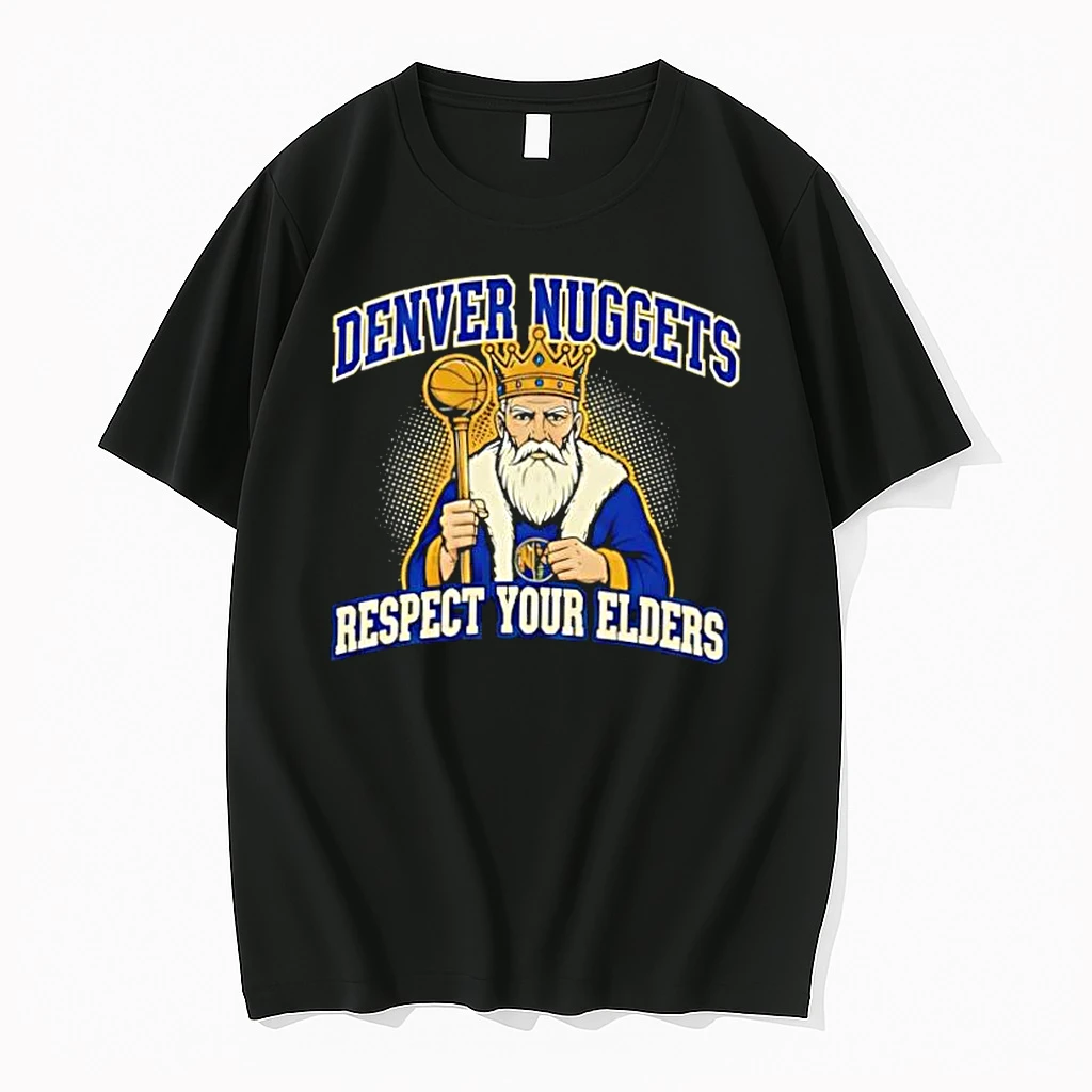 Whatwillwear Dalatshirt 20251222_101533 167_denver Nuggets Respect Your Elders Shirts
