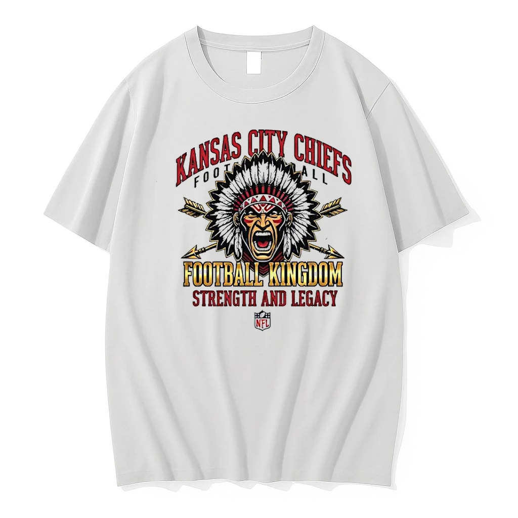 Whatwillwear Dalatshirt 20251222_101533 167_kansas City Chiefs Football Kingdom Strength And Legacy Shirts