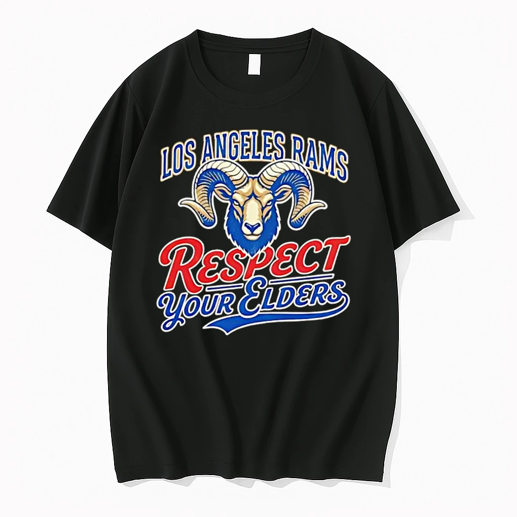 Whatwillwear Dalatshirt 20251222_101533 167_los Angeles Rams Respect Your Elders Shirts