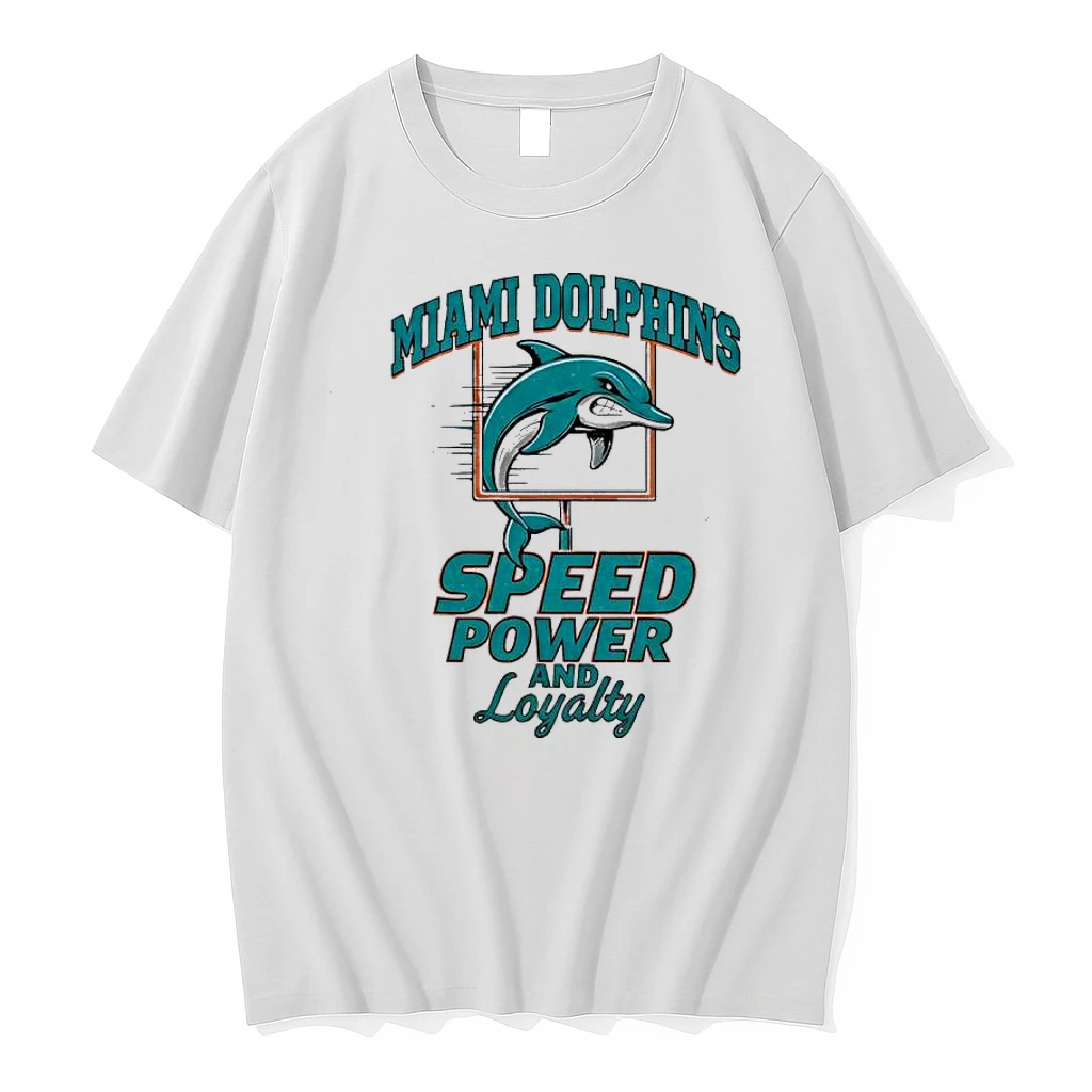 Whatwillwear Dalatshirt 20251222_101533 167_miami Dolphins Football Speed Power And Loyalty Shirts