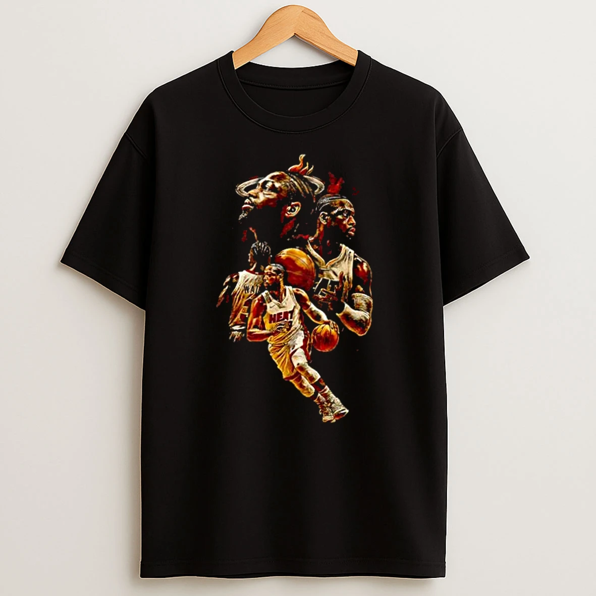 Whatwillwear Dalatshirt 20251222_101533 167_miami Heat Camiseta Wade Classic Stylish Retro Shirts