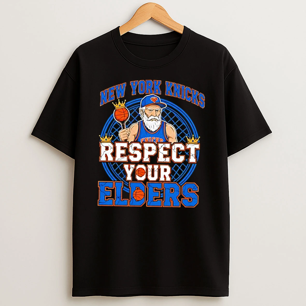Whatwillwear Dalatshirt 20251222_101533 167_new York Knicks Respect Your Elders Shirts