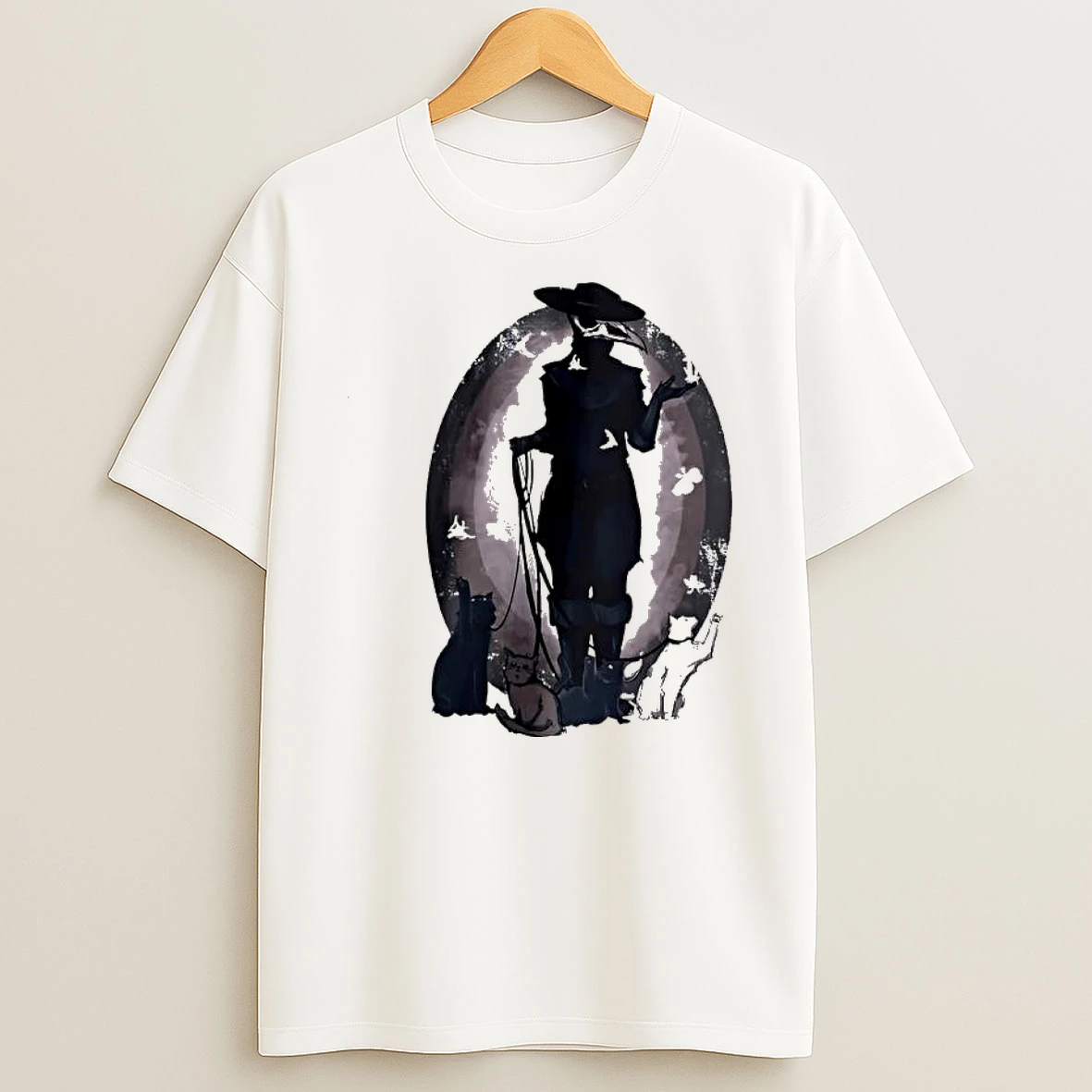 Whatwillwear Dalatshirt 20251222_101533 167_nocturnal V Ludwig Van Bacon Classic Shirts