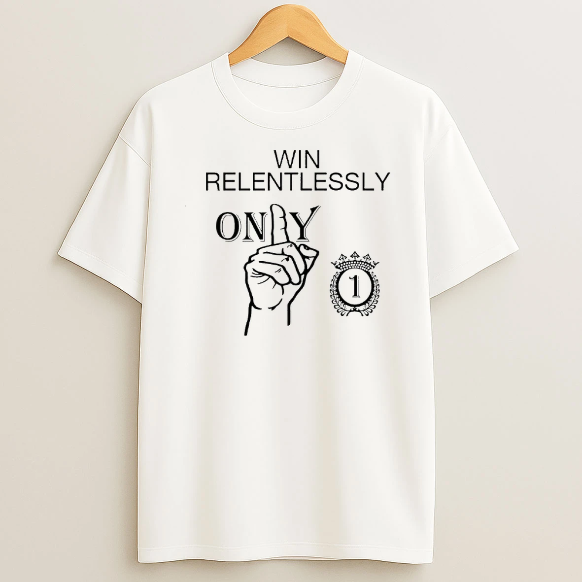 Whatwillwear Dalatshirt 20251222_101533 167_only 1 Win Relentlessly Classic Shirts