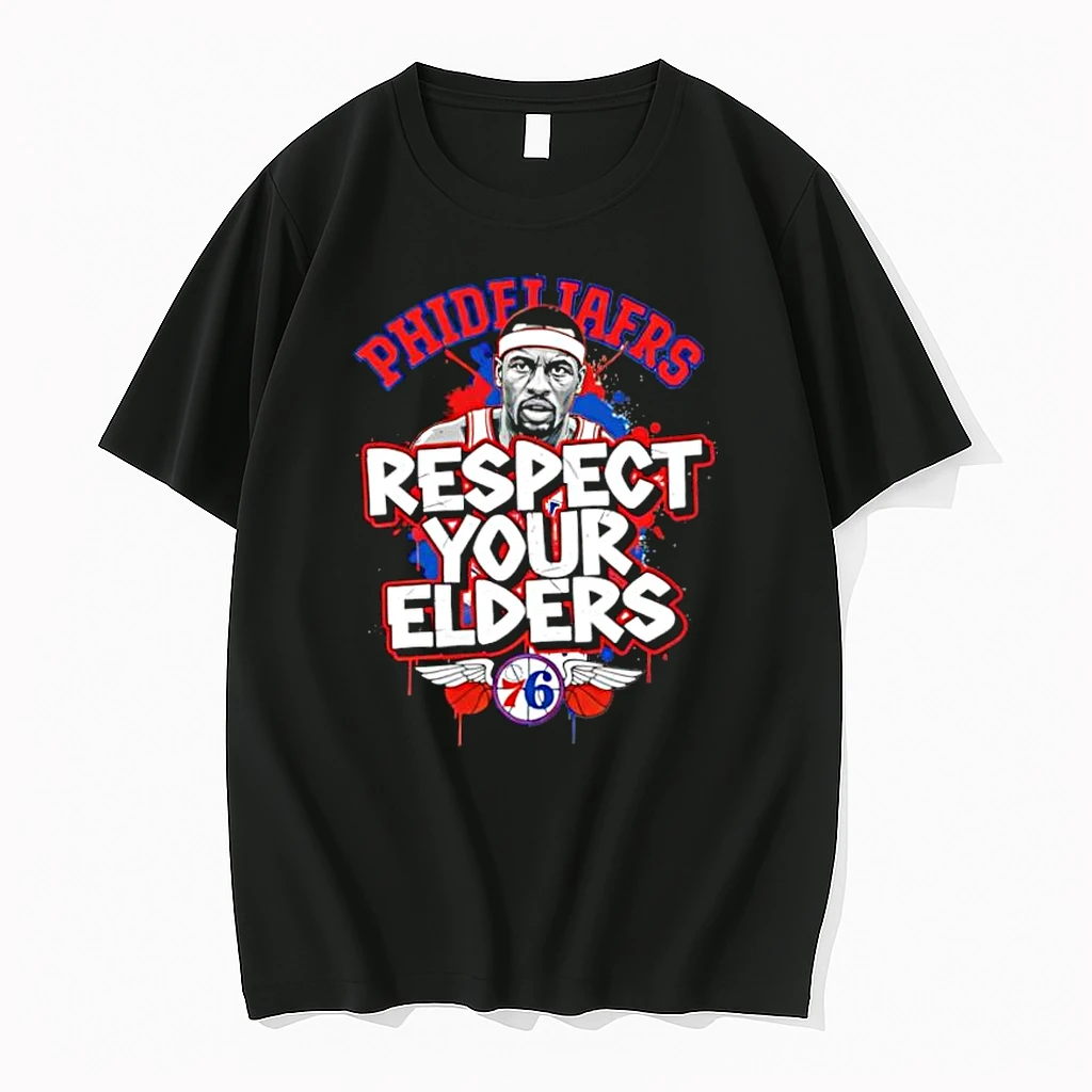Whatwillwear Dalatshirt 20251222_101533 167_philadelphia 76ers Respect Your Elders Shirts