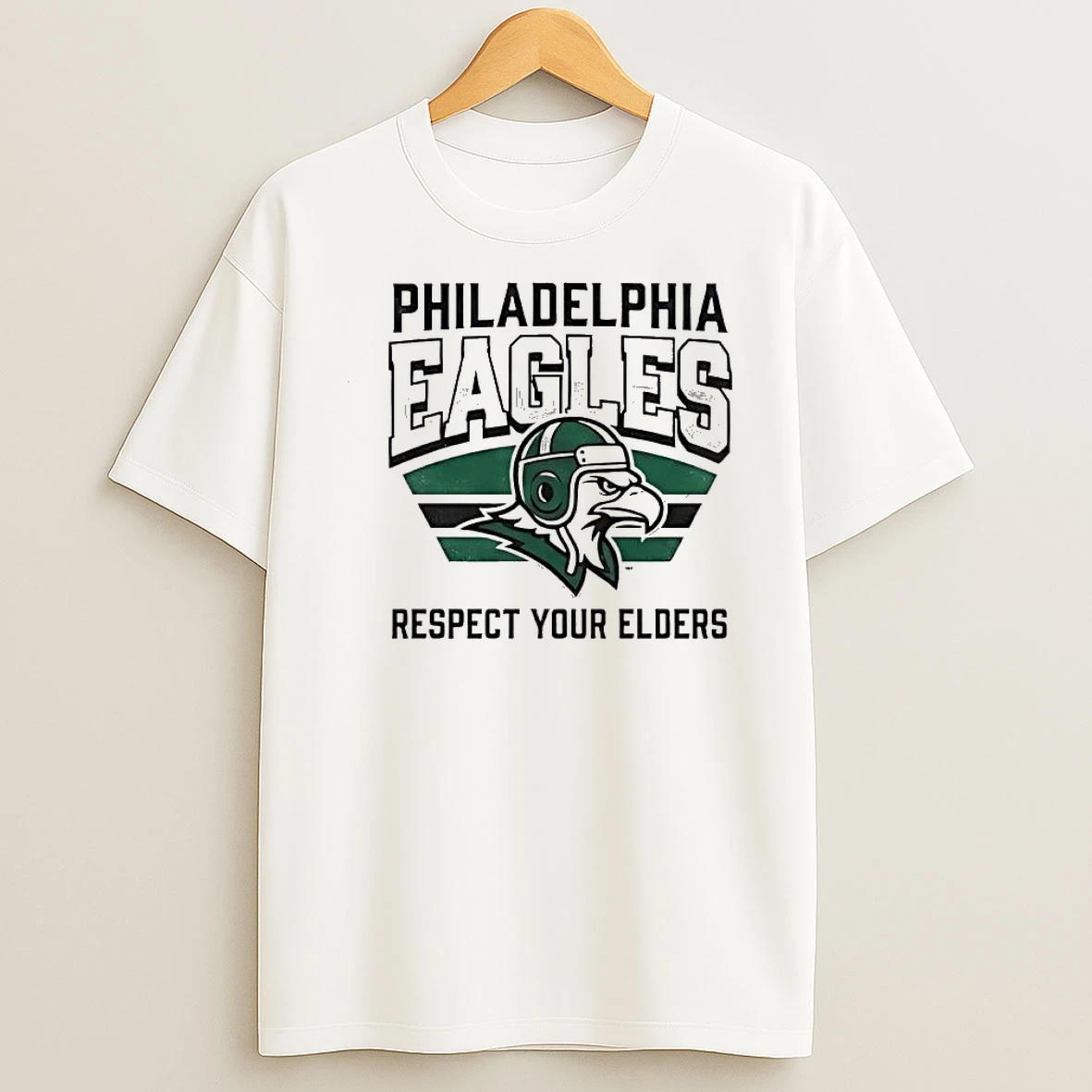 Whatwillwear Dalatshirt 20251222_101533 167_philadelphia Eagles Respect Your Elders Shirts