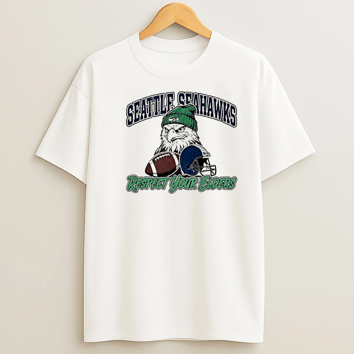 Whatwillwear Dalatshirt 20251222_101533 167_seattle Seahawks Respect Your Elders Shirts