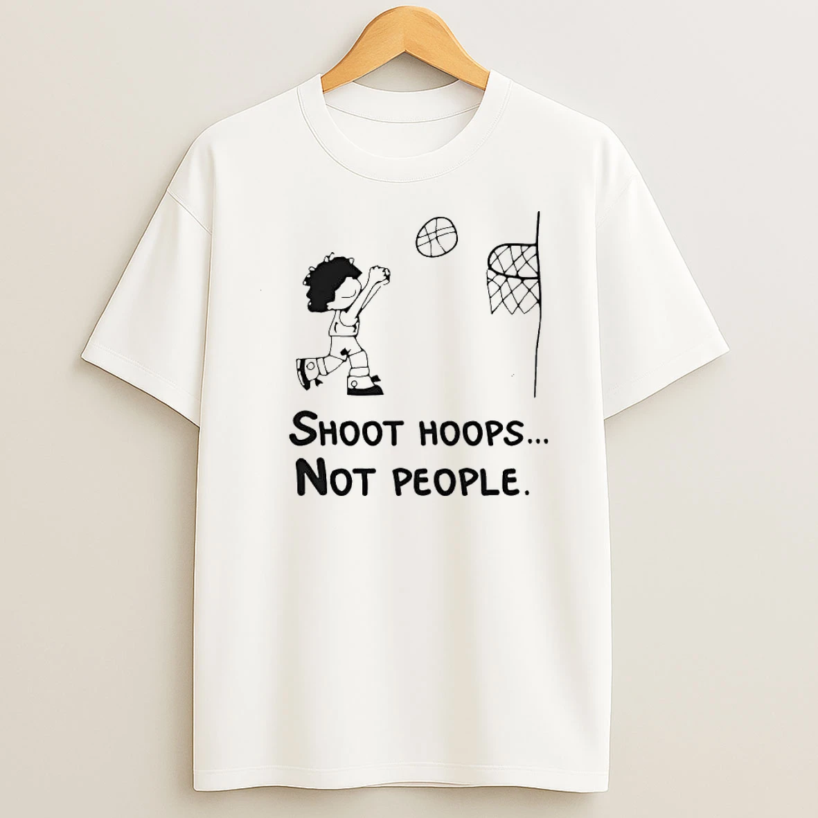 Whatwillwear Dalatshirt 20251222_101533 167_shoot Hoops Not People Baseball Player Shirts