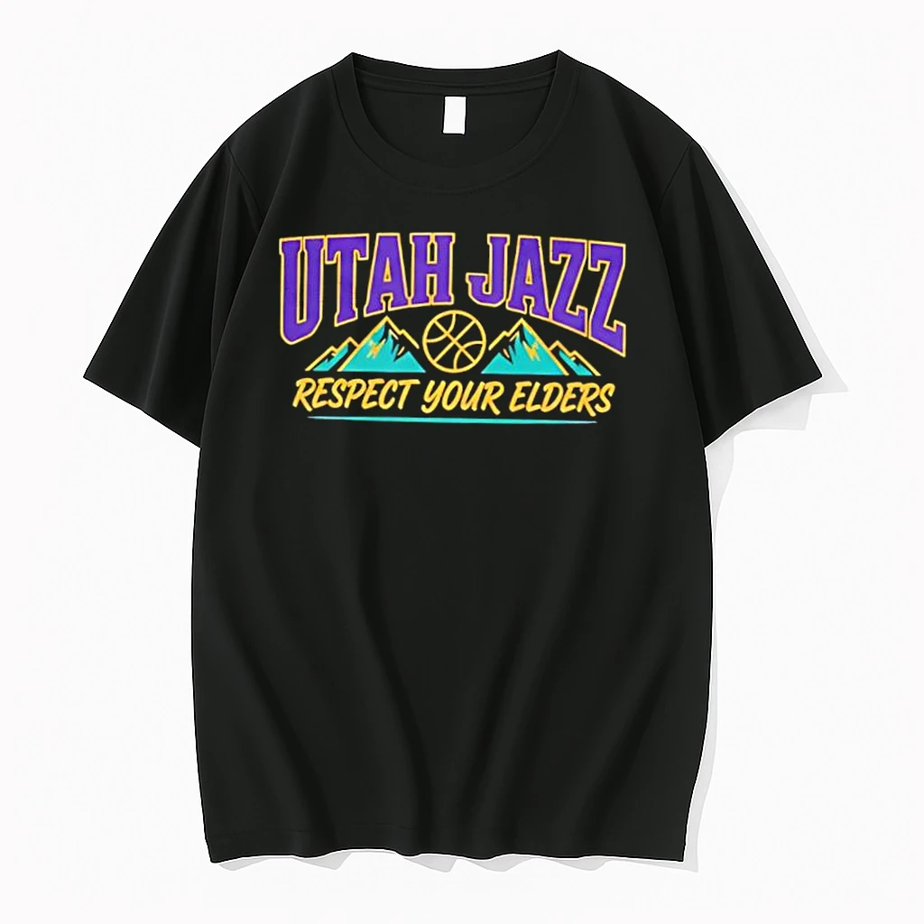 Whatwillwear Dalatshirt 20251222_101533 167_utah Jazz Respect Your Elders Shirts