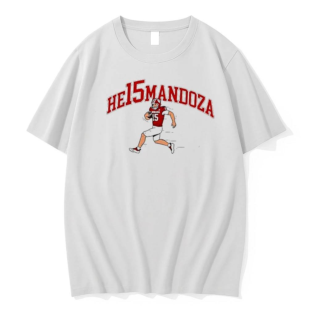 Whatwillwear Dalatshirt 20251222_123232 59_indiana Hoosiers Fernando Mendoza He15man Shirts