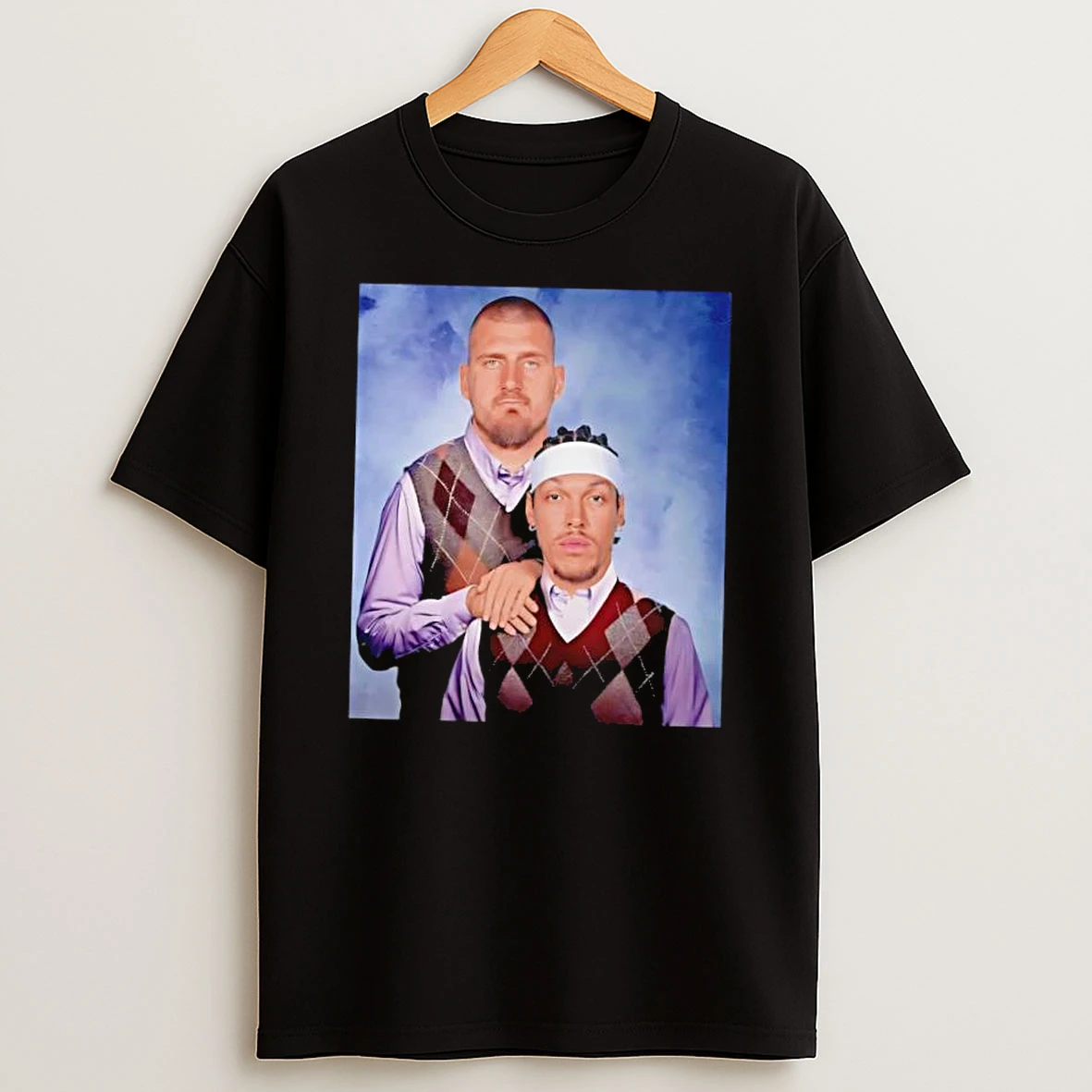 Whatwillwear Dalatshirt 20251222_123232 59_nikola Jokic Aaron Gordon Basketball Vintage Denver Step Brothers Shirts