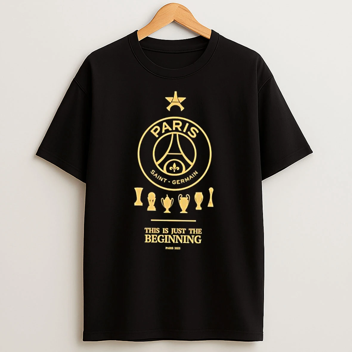 Whatwillwear Dalatshirt 20251222_123232 59_paris 2025 This Is Just The Beginning Shirts