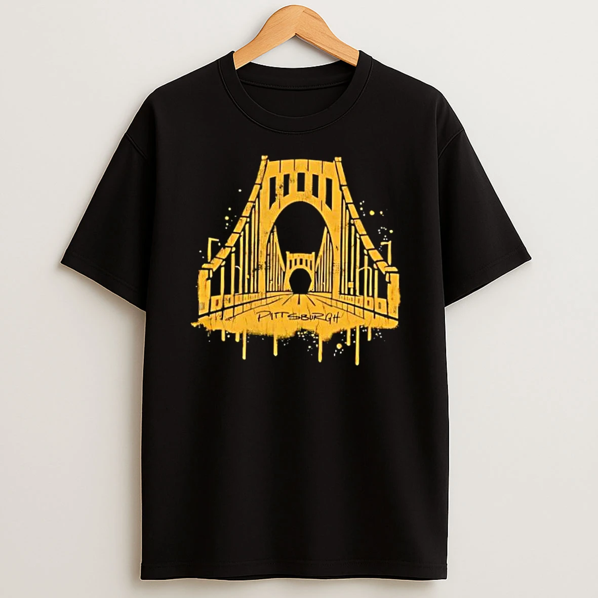 Whatwillwear Dalatshirt 20251222_123232 59_pittsburgh Bridge Graffiti Shirts