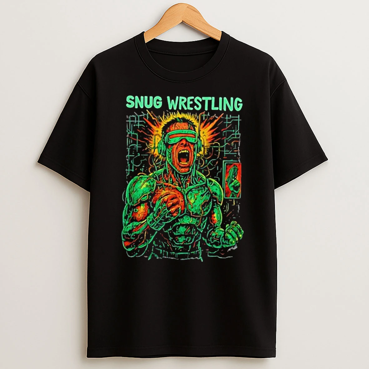 Whatwillwear Dalatshirt 20251222_123232 59_snug Wrestling Cyber Prototype Rising Art Shirts