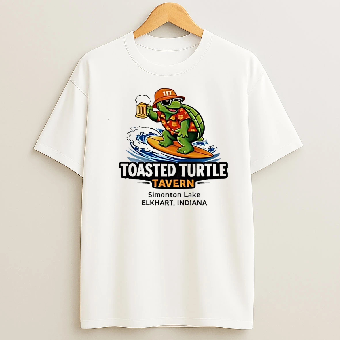 Whatwillwear Dalatshirt 20251222_123232 59_toasted Turtle Tavern Simonton Lake Elkhart Indiana Shirts