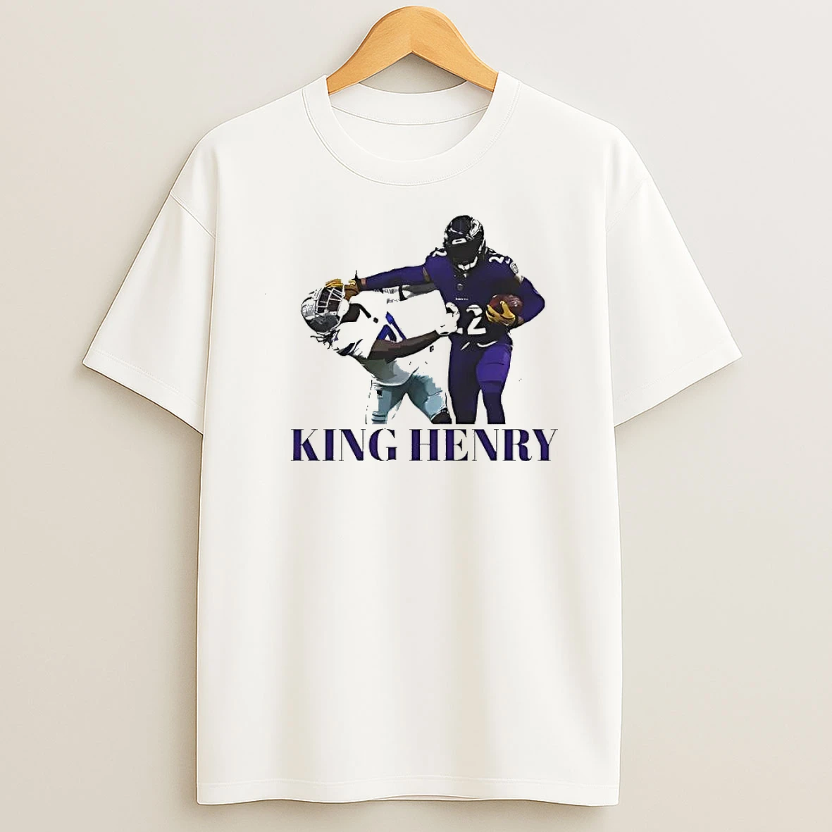 Whatwillwear Dalatshirt 20251222_161657 46_baltimore Ravens Derrick Henry King Henry Shirts