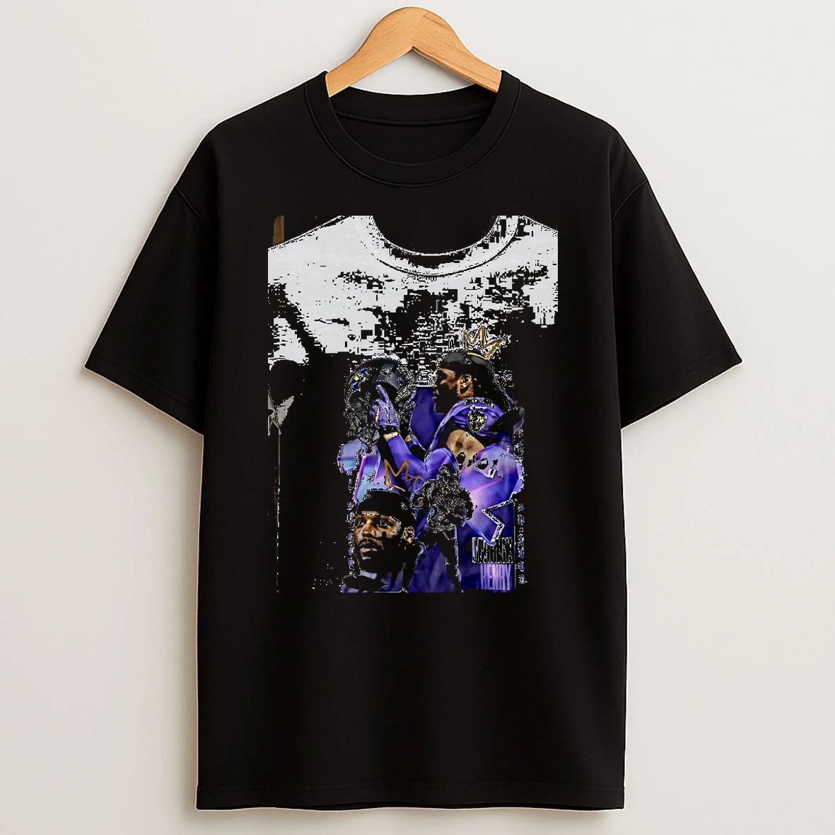 Whatwillwear Dalatshirt 20251222_161657 46_derrick Henry King Henry Baltimore Ravens Graphic Shirts