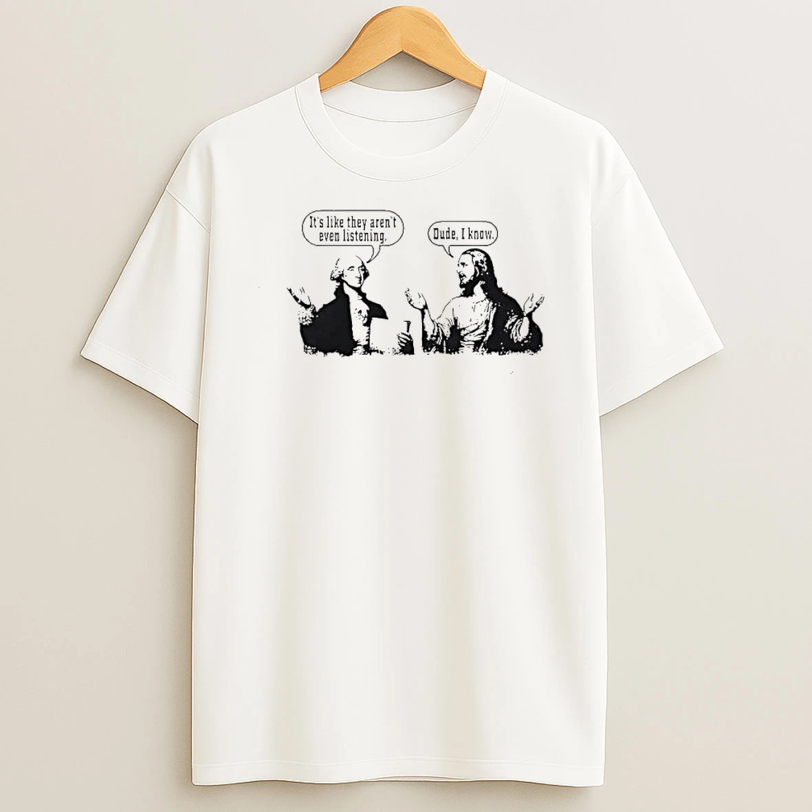 Whatwillwear Dalatshirt 20251222_161657 46_jesus And George Washington Funny Political Christian Shirts