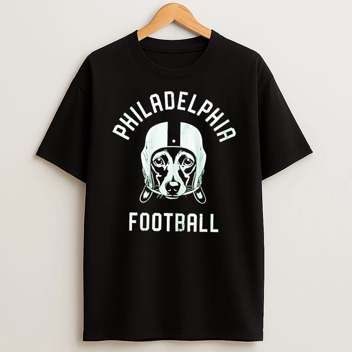 Whatwillwear Dalatshirt 20251222_161657 46_philadelphia Eagles Football Dachshund Shirts