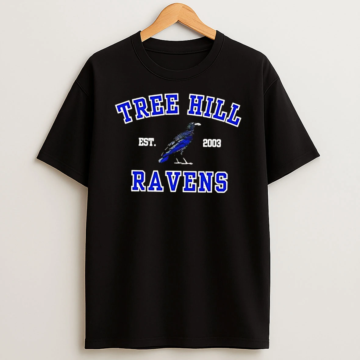 Whatwillwear Dalatshirt 20251222_161657 46_tree Hill Ravens Est 2003 Shirts