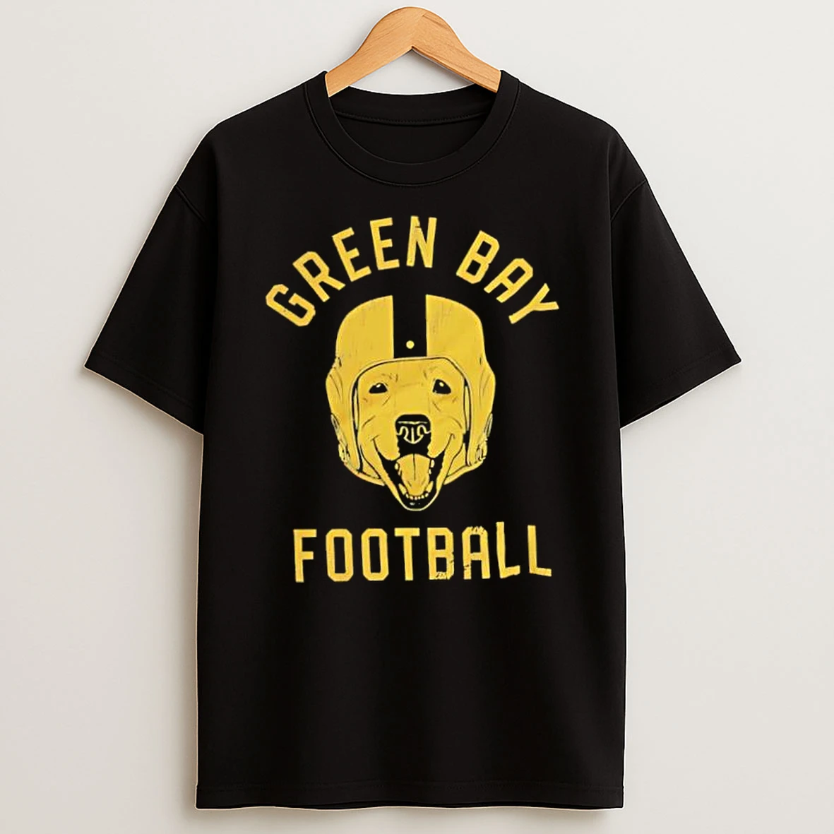 Whatwillwear Dalatshirt 20251222_163609 36_green Bay Packers Football Labrador Shirts