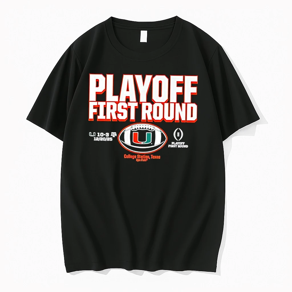 Whatwillwear Dalatshirt 20251222_163609 36_miami Hurricanes 2025 Cfp First Round Winner Shirts