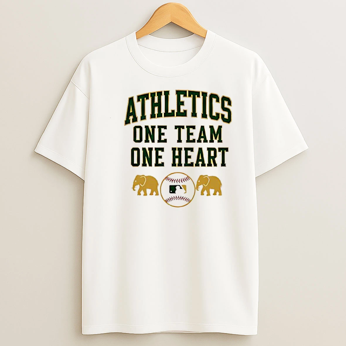 Whatwillwear Dalatshirt 20251223_115823 42_athletics One Team One Heart Mlb Shirts