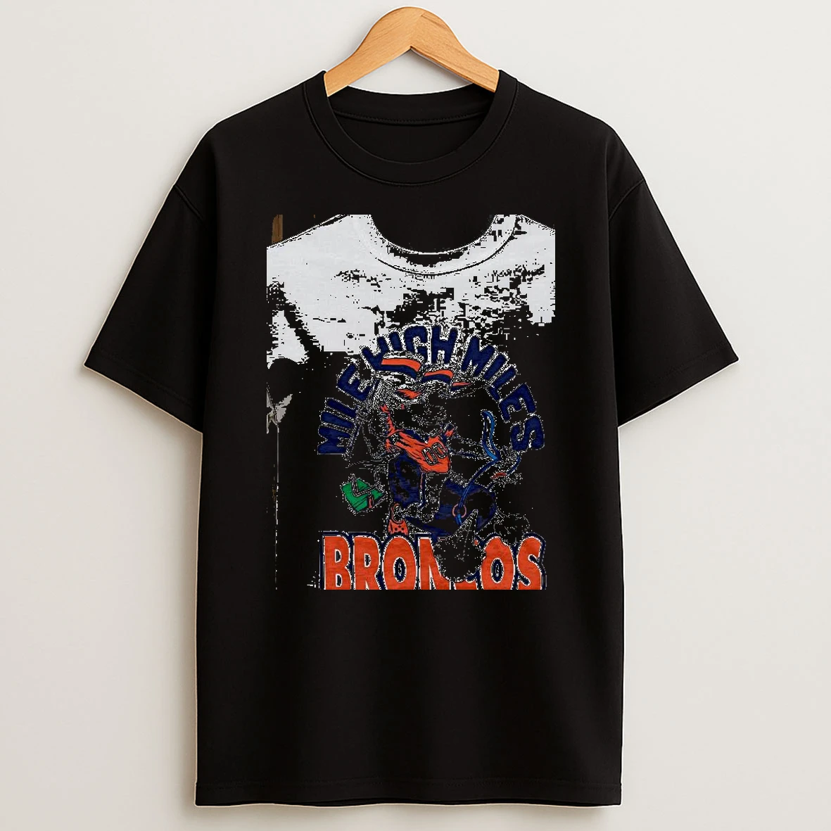 Whatwillwear Dalatshirt 20251223_115823 42_denver Broncos Miles Mile High Miles Cartoon Caricature Shirts