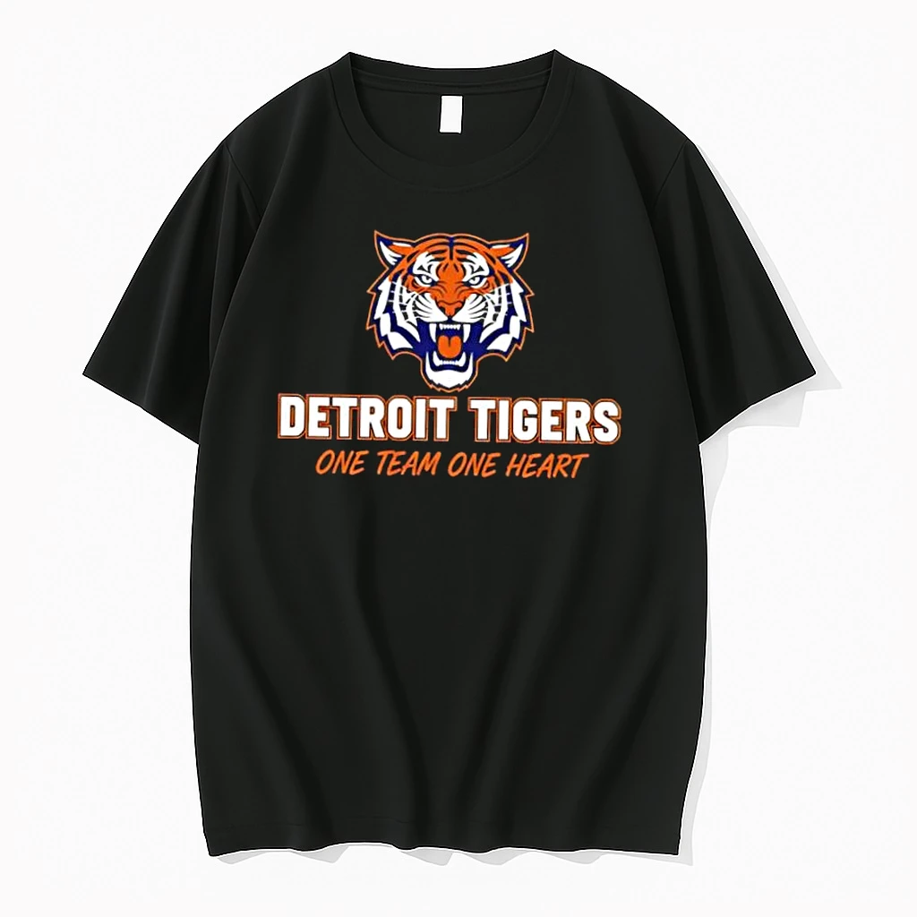 Whatwillwear Dalatshirt 20251223_115823 42_detroit Tigers One Team One Heart Shirts