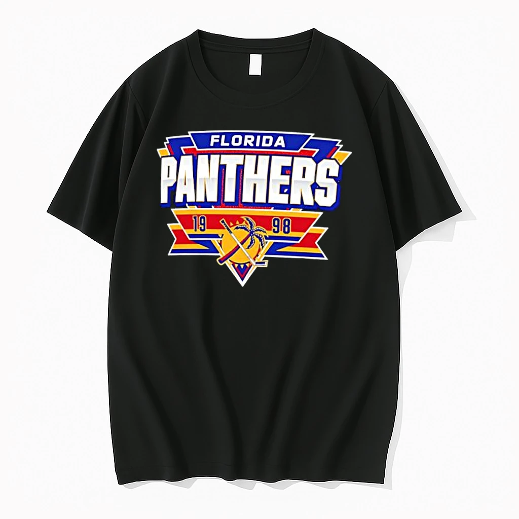 Whatwillwear Dalatshirt 20251223_115823 42_florida Panthers Banner Since 1998 Style Shirts
