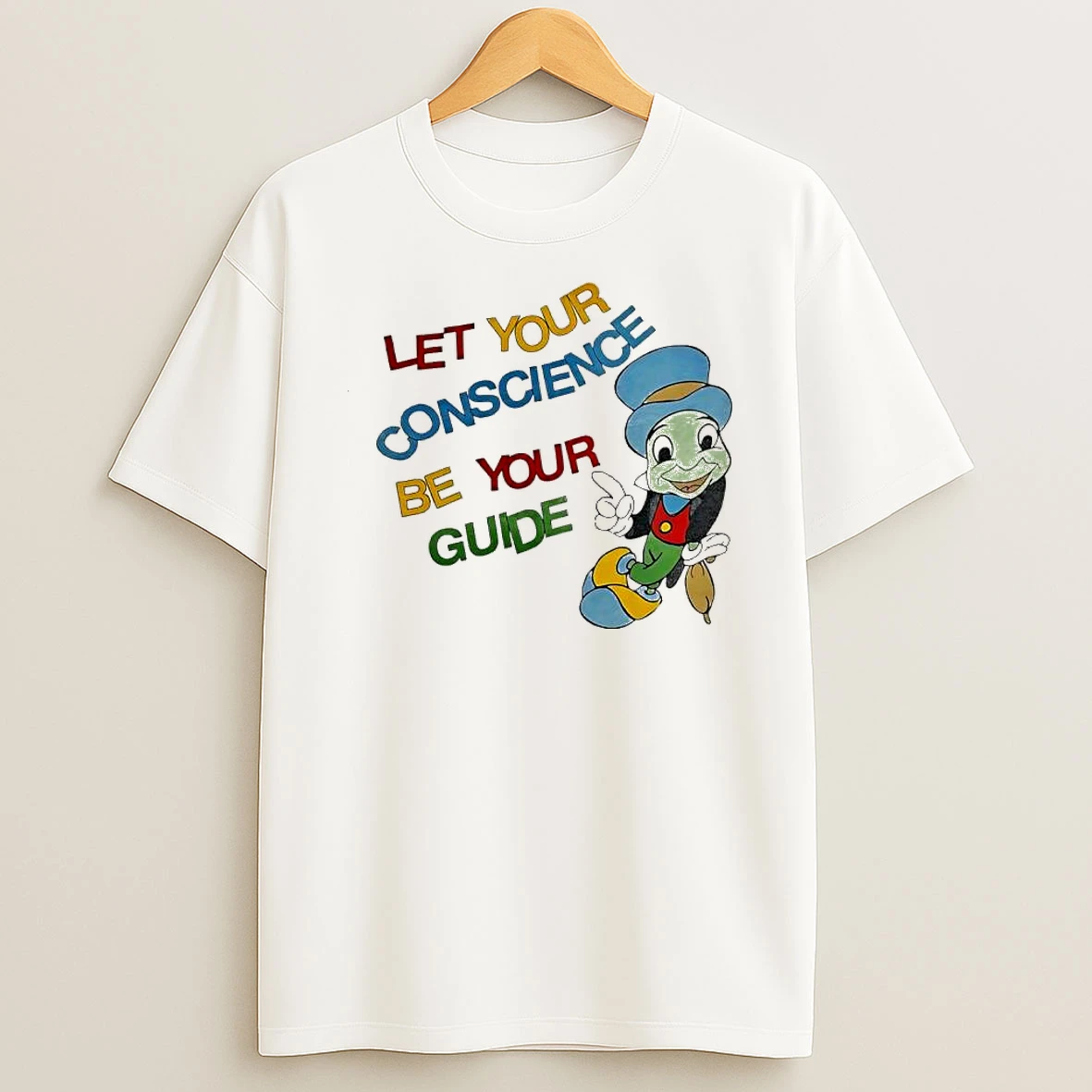 Whatwillwear Dalatshirt 20251223_115823 42_jiminy Cricket Let Your Conscience Be Your Guide Pride Shirts