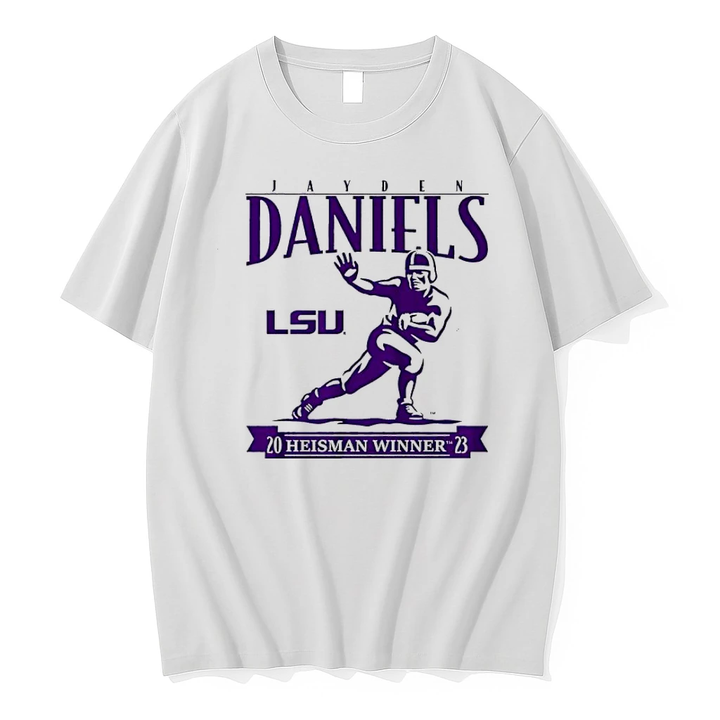 Whatwillwear Dalatshirt 20251223_115823 42_lsu Football Jayden Daniels Heisman Winner 2023 Shirts