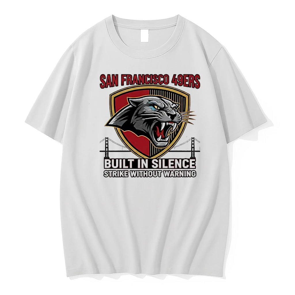 Whatwillwear Dalatshirt 20251223_115823 42_san Francisco 49ers Built In Silence Strike Without Warning Shirts