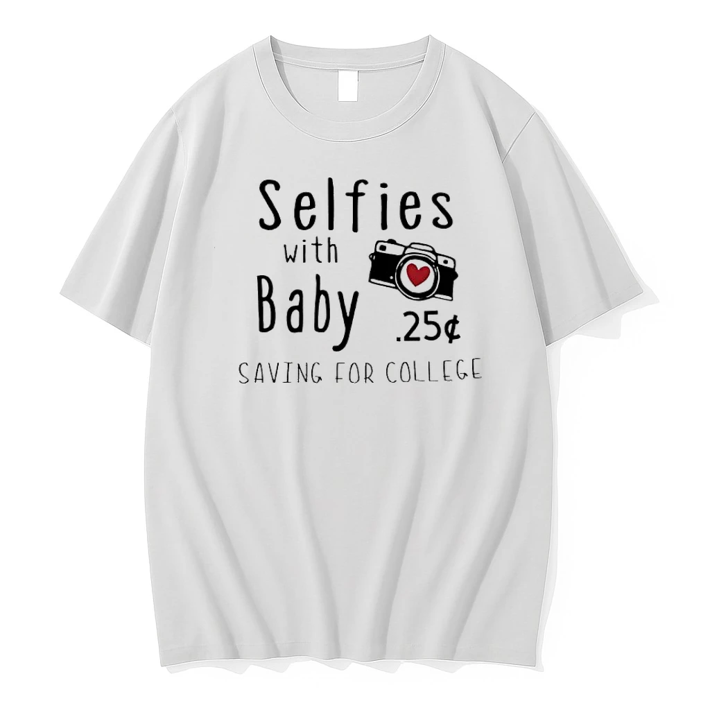 Whatwillwear Dalatshirt 20251223_115823 42_selfies With Baby 25 Saving For College Shirts