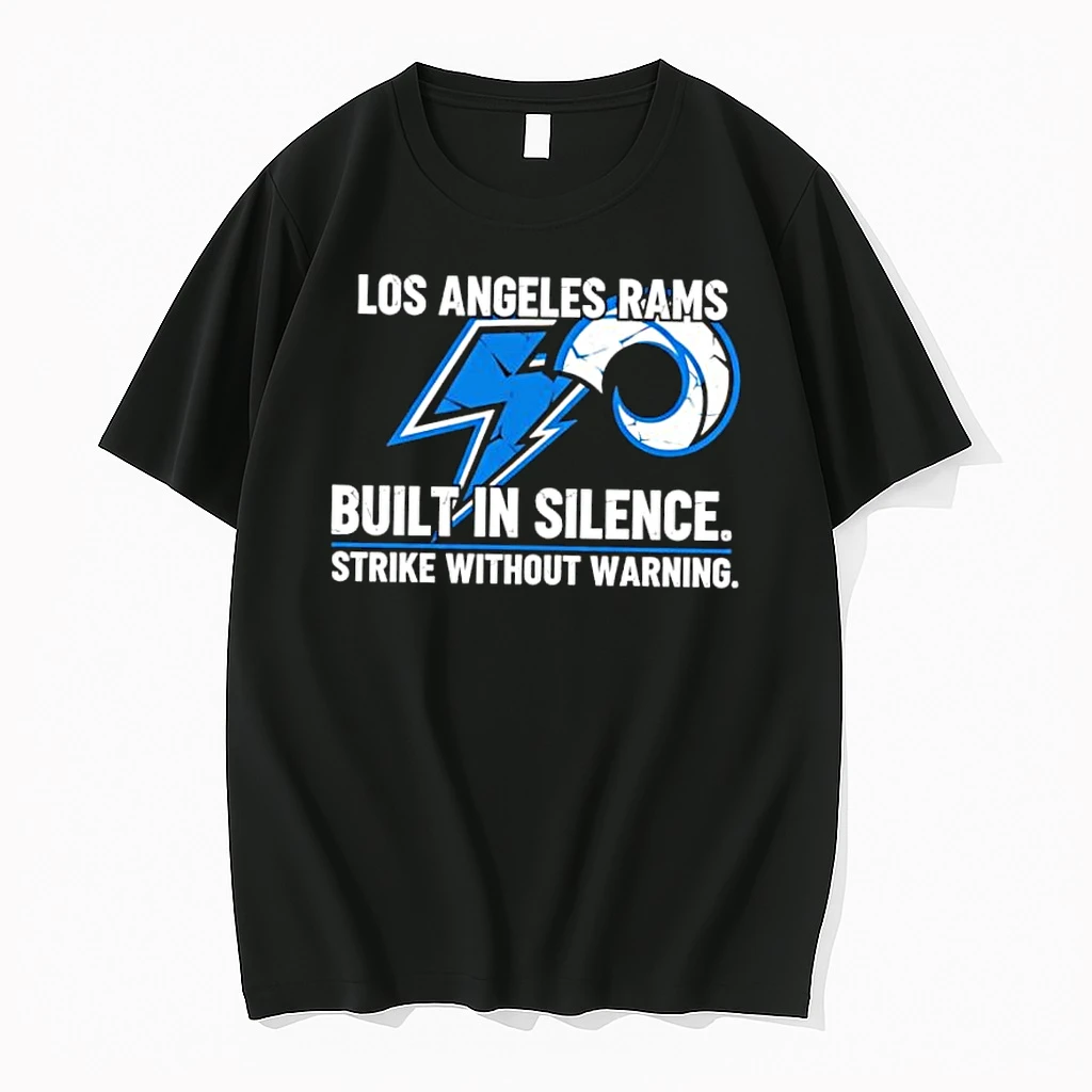 Whatwillwear Dalatshirt 20251223_122706 34_los Angeles Rams Built In Silence Strike Without Warning Shirts